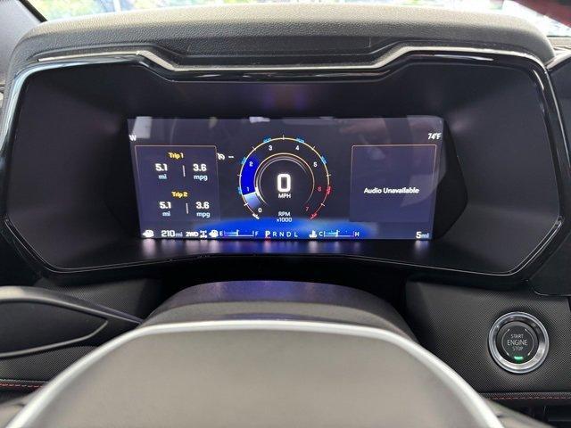 new 2026 Chevrolet Colorado car, priced at $43,977