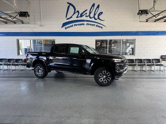 new 2026 Chevrolet Colorado car, priced at $43,977