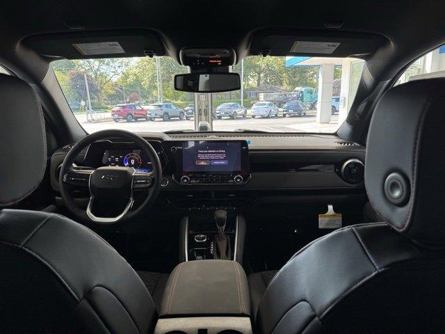 new 2026 Chevrolet Colorado car, priced at $43,977