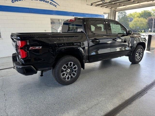 new 2026 Chevrolet Colorado car, priced at $43,977