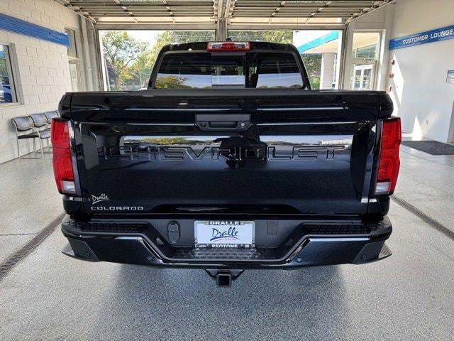 new 2026 Chevrolet Colorado car, priced at $43,977