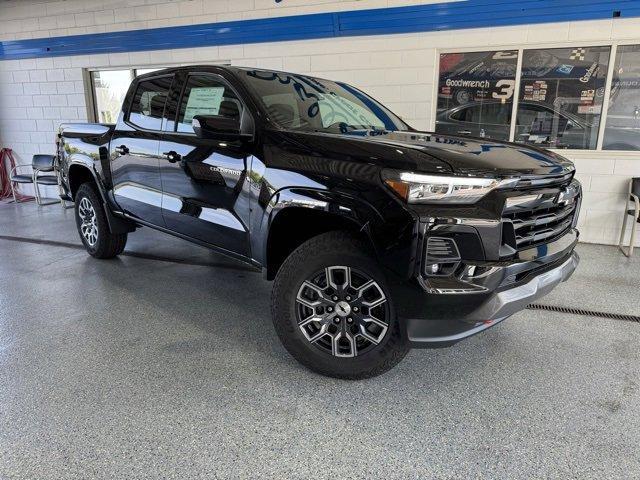 new 2026 Chevrolet Colorado car, priced at $43,977