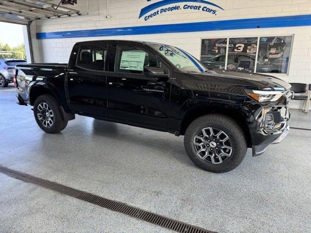 new 2026 Chevrolet Colorado car, priced at $43,977
