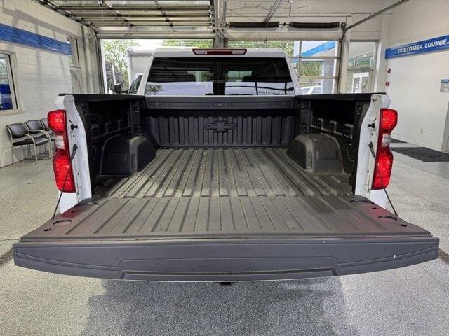 new 2025 Chevrolet Silverado 1500 car, priced at $56,070