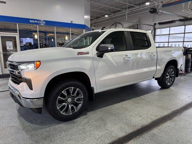 new 2025 Chevrolet Silverado 1500 car, priced at $56,070
