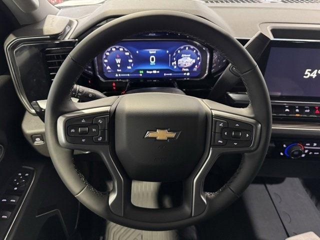 new 2025 Chevrolet Silverado 1500 car, priced at $56,070