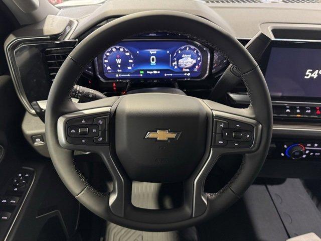 new 2025 Chevrolet Silverado 1500 car, priced at $53,238