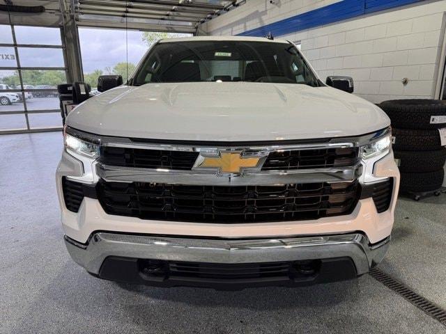 new 2025 Chevrolet Silverado 1500 car, priced at $56,070
