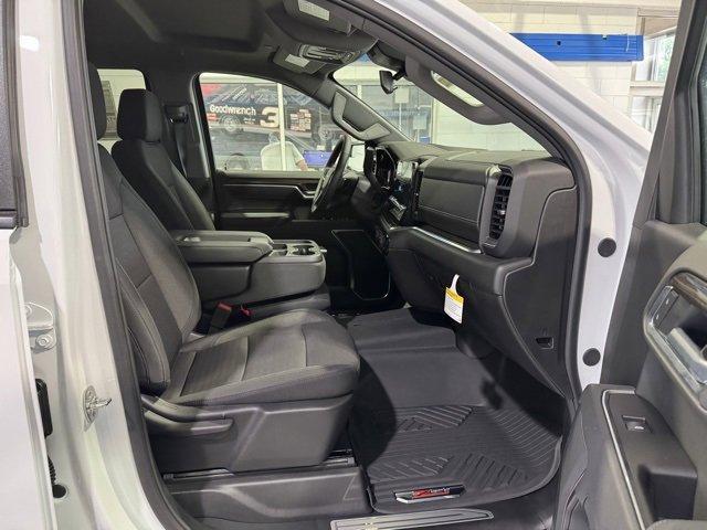 new 2025 Chevrolet Silverado 1500 car, priced at $56,070