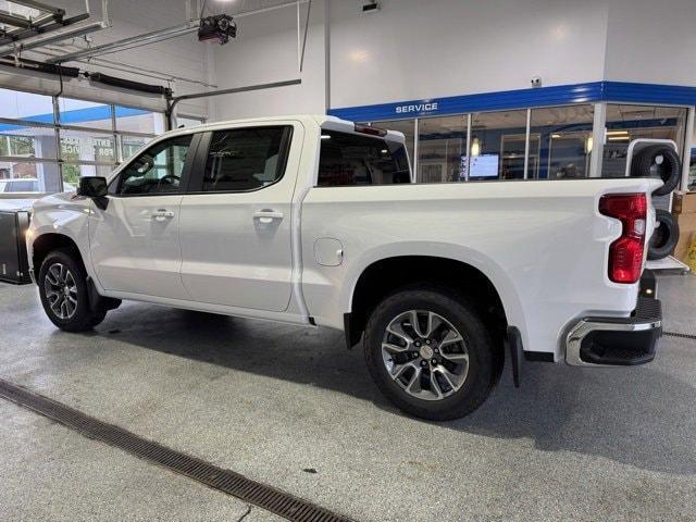 new 2025 Chevrolet Silverado 1500 car, priced at $56,070