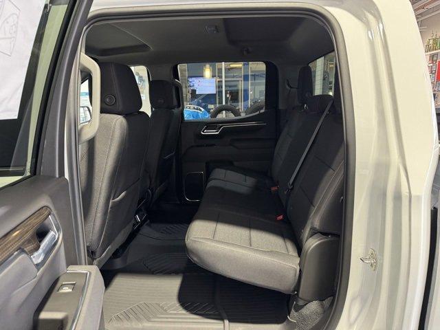 new 2025 Chevrolet Silverado 1500 car, priced at $56,070