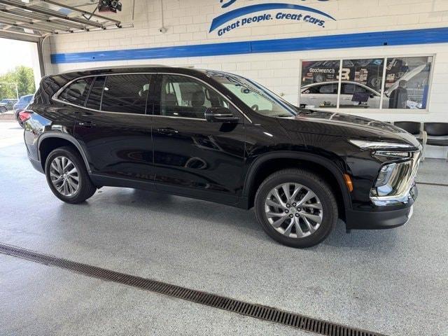new 2026 Buick Enclave car, priced at $47,700