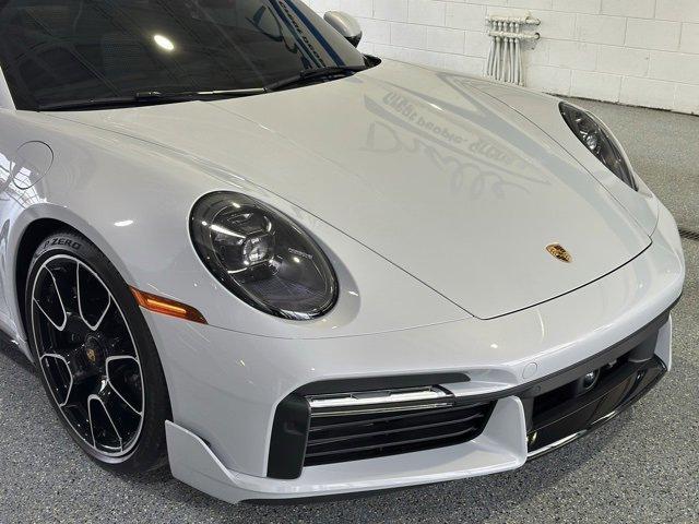 used 2024 Porsche 911 car, priced at $275,000