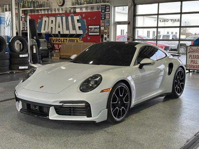 used 2024 Porsche 911 car, priced at $275,000