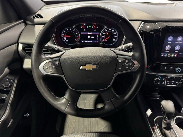 used 2022 Chevrolet Traverse car, priced at $28,000