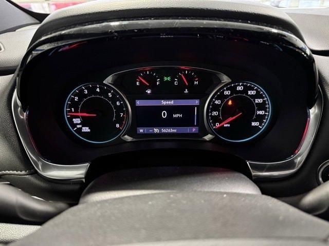 used 2022 Chevrolet Traverse car, priced at $28,000