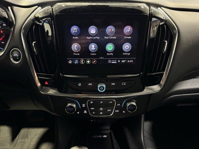 used 2022 Chevrolet Traverse car, priced at $28,000
