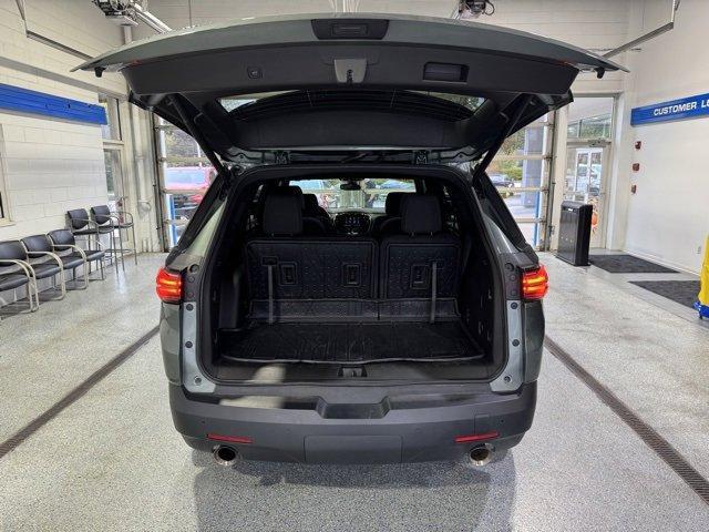 used 2022 Chevrolet Traverse car, priced at $28,000