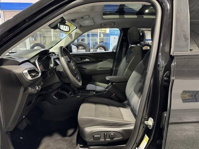 used 2021 Chevrolet TrailBlazer car, priced at $19,500