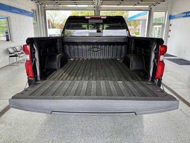 used 2024 Chevrolet Silverado 1500 car, priced at $55,000
