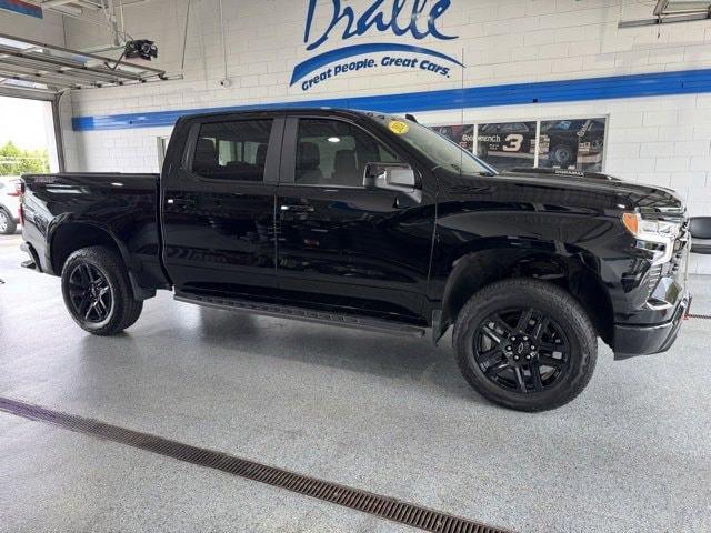 used 2024 Chevrolet Silverado 1500 car, priced at $55,000