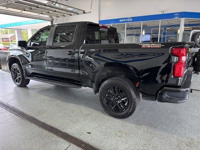 used 2024 Chevrolet Silverado 1500 car, priced at $55,000