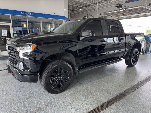 used 2024 Chevrolet Silverado 1500 car, priced at $55,000
