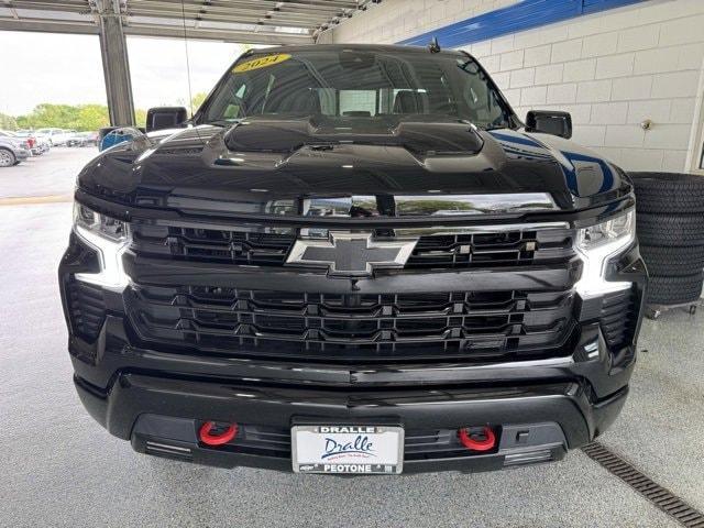 used 2024 Chevrolet Silverado 1500 car, priced at $55,000