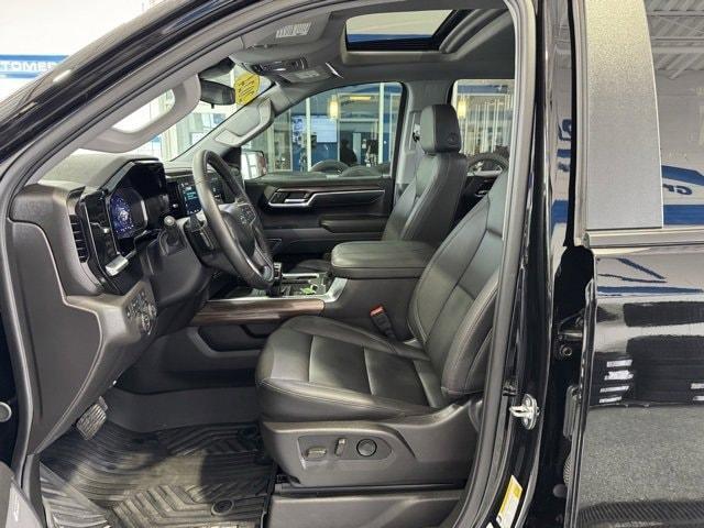 used 2024 Chevrolet Silverado 1500 car, priced at $55,000