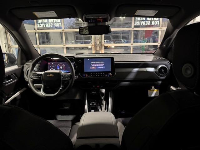 new 2026 Chevrolet Colorado car, priced at $41,490