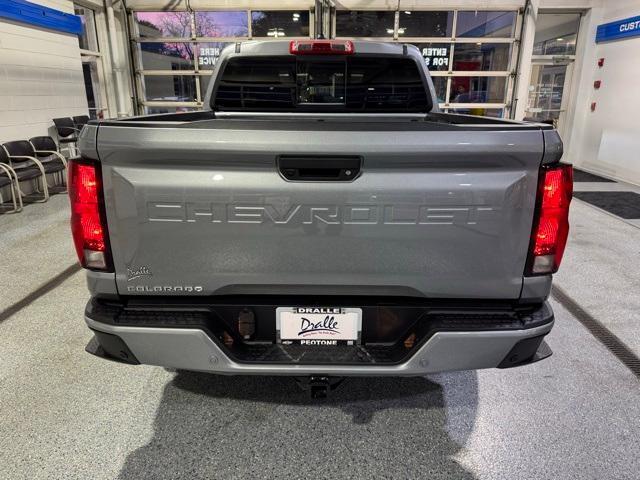 new 2026 Chevrolet Colorado car, priced at $41,490