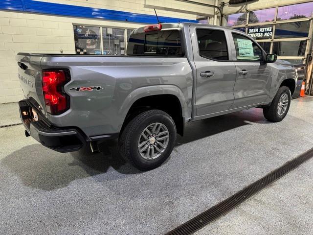 new 2026 Chevrolet Colorado car, priced at $41,490