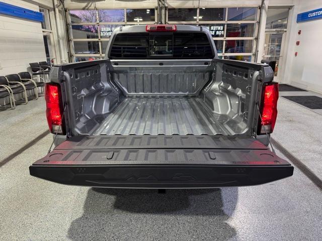 new 2026 Chevrolet Colorado car, priced at $41,490