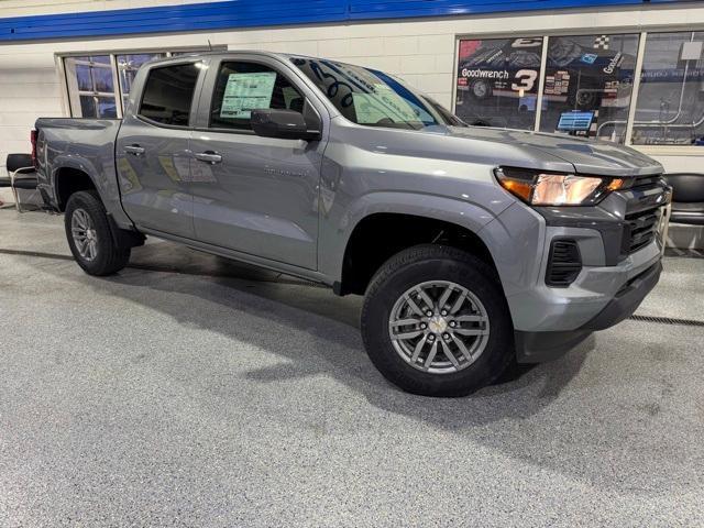 new 2026 Chevrolet Colorado car, priced at $41,490