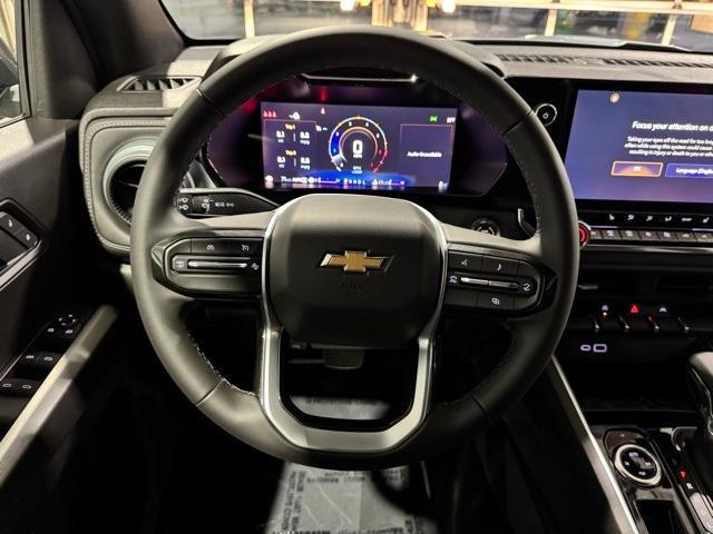 new 2026 Chevrolet Colorado car, priced at $41,490