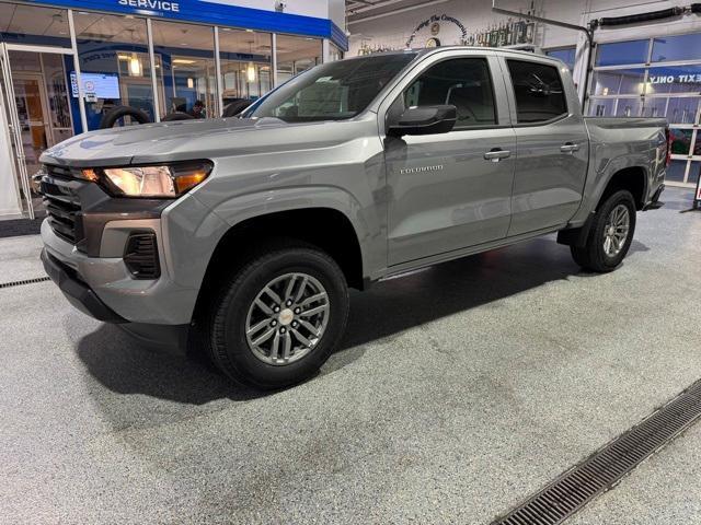 new 2026 Chevrolet Colorado car, priced at $41,490