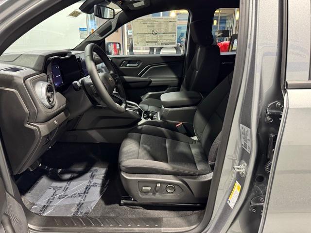 new 2026 Chevrolet Colorado car, priced at $41,490