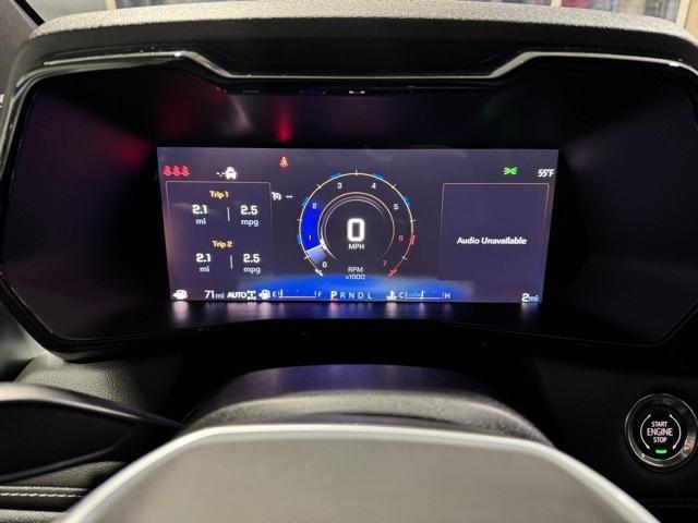 new 2026 Chevrolet Colorado car, priced at $41,490