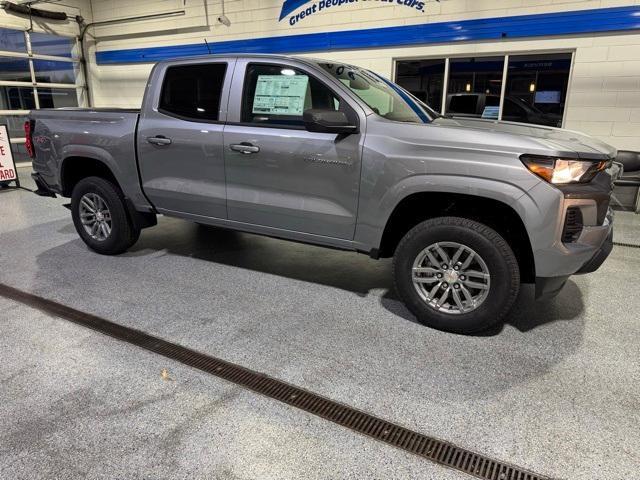 new 2026 Chevrolet Colorado car, priced at $41,490