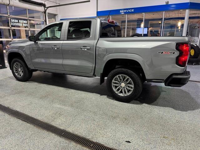 new 2026 Chevrolet Colorado car, priced at $41,490