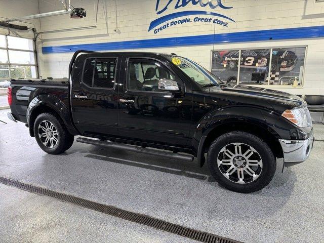 used 2019 Nissan Frontier car, priced at $19,500