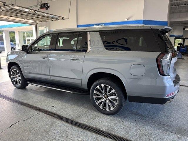 new 2026 Chevrolet Suburban car, priced at $90,130