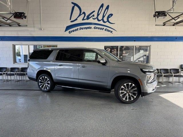 new 2026 Chevrolet Suburban car, priced at $90,130