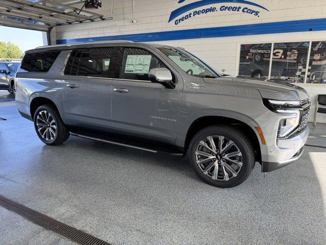 new 2026 Chevrolet Suburban car, priced at $90,130