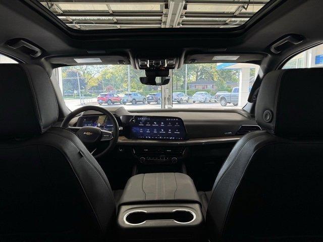 new 2026 Chevrolet Suburban car, priced at $90,130