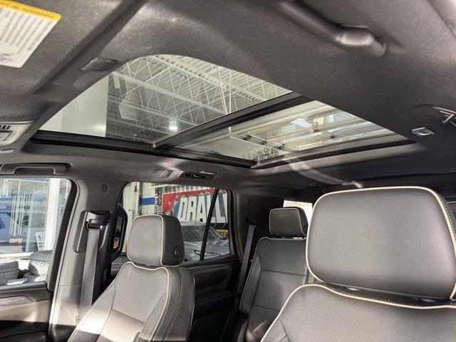 used 2023 GMC Yukon car, priced at $64,900