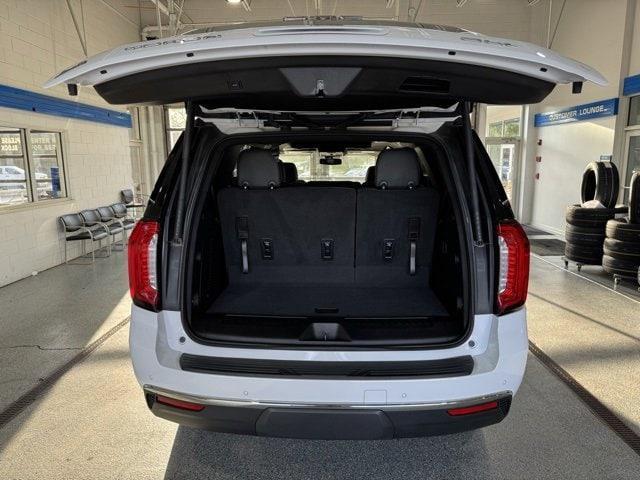 used 2023 GMC Yukon car, priced at $64,900