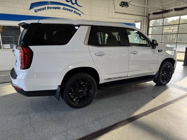used 2023 GMC Yukon car, priced at $64,900