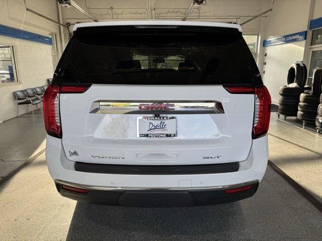 used 2023 GMC Yukon car, priced at $64,900