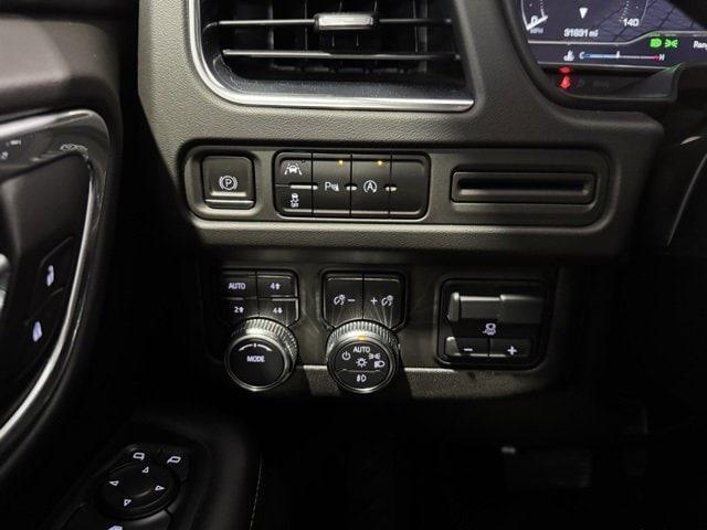 used 2023 GMC Yukon car, priced at $64,900